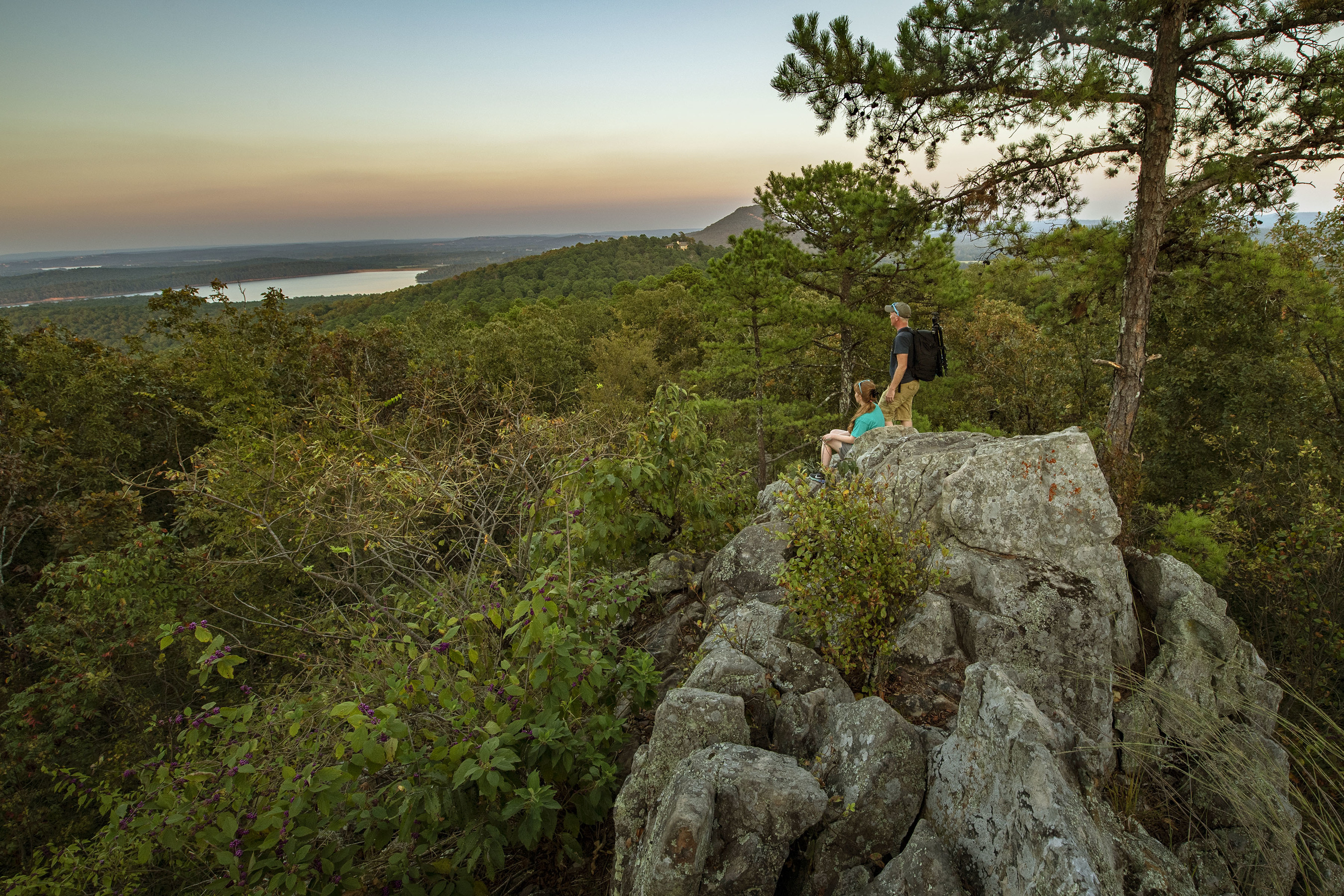 Rattlesnake Ridge Natural Area serves important mission | Arkansas.com