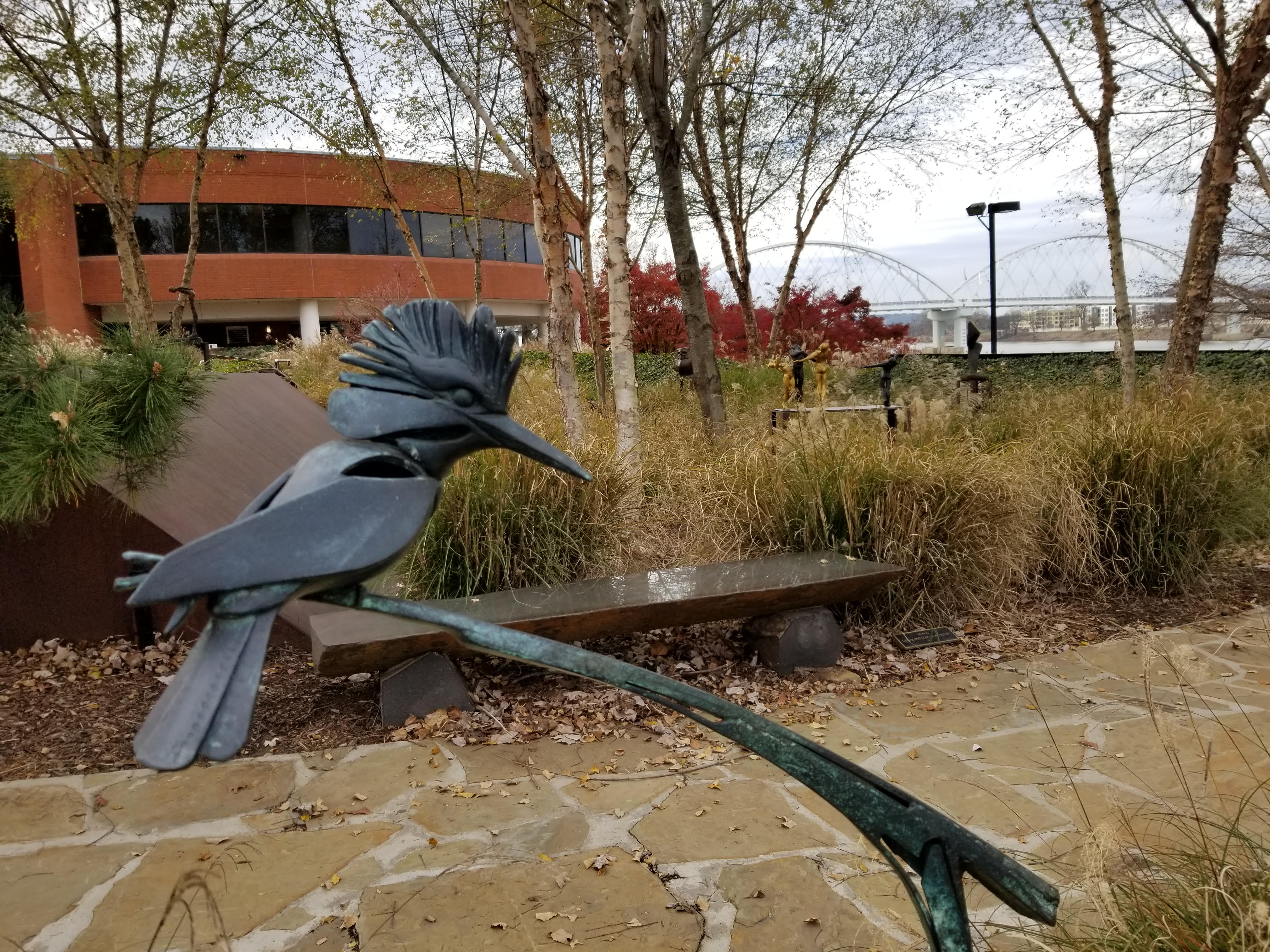 Little Rock Sculpture Tour
