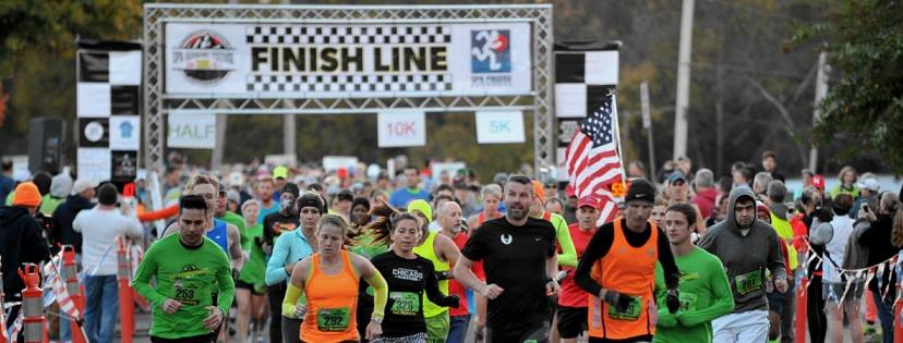 Spa Running Festival 