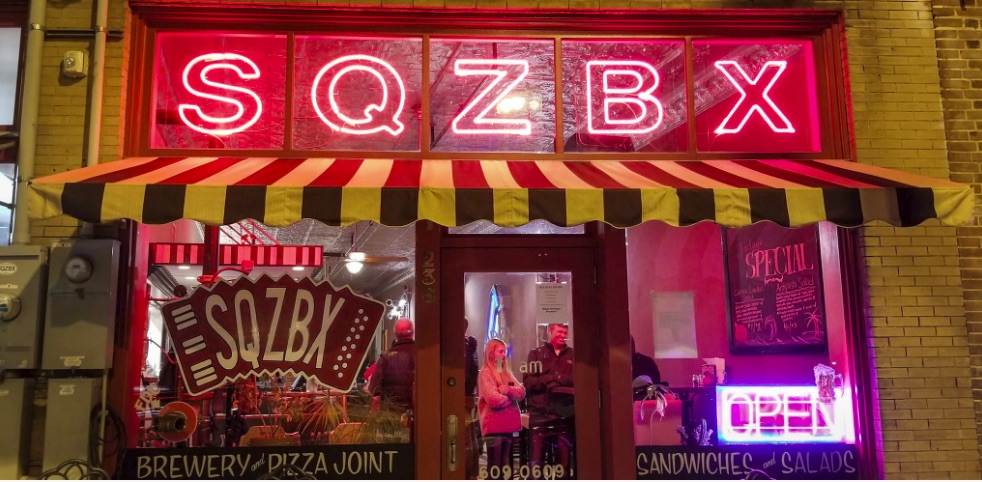 SQZBX