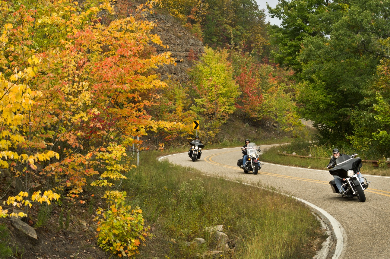 Talimena National Scenic Byway 