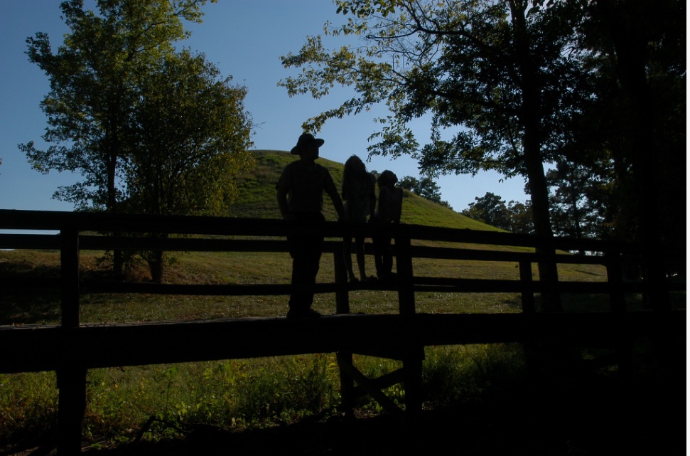 Toltec Mounds Archeological State Park 