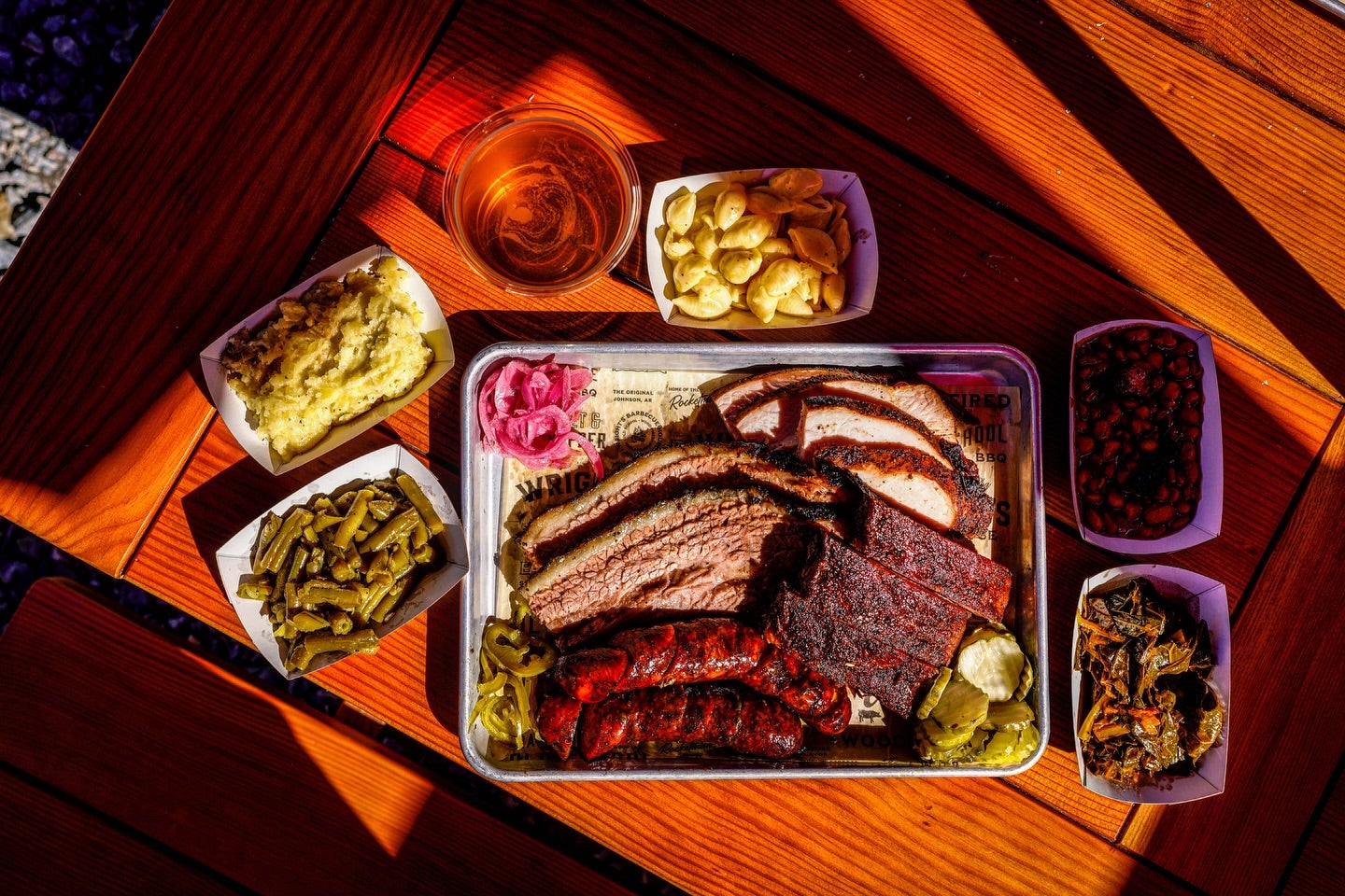 Wright's Barbecue Johnson, AR