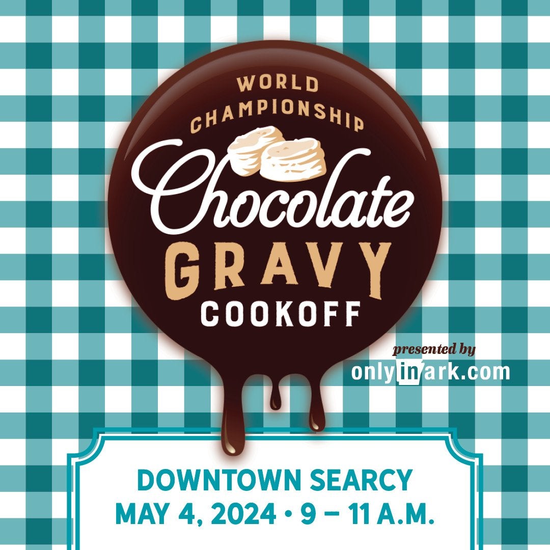 World Championship Chocolate Gravy Cookoff