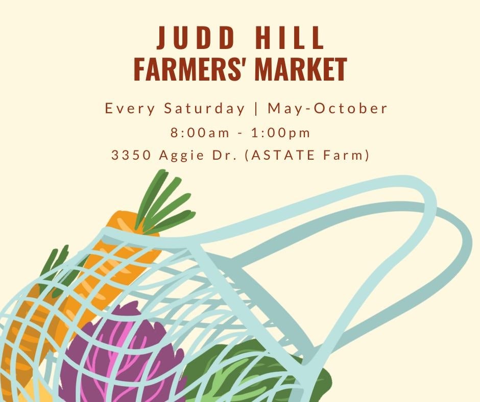 Judd Hill Farmers' Market Jonesboro, AR