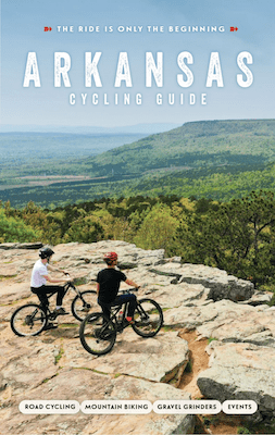 Road Cycling and Biking Trails in Arkansas