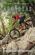 Road Cycling and Biking Trails in Arkansas