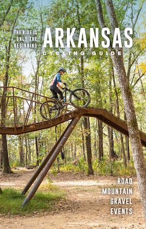 Road Cycling and Biking Trails in Arkansas