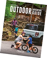 Arkansas Outdoor Adventure Guide 