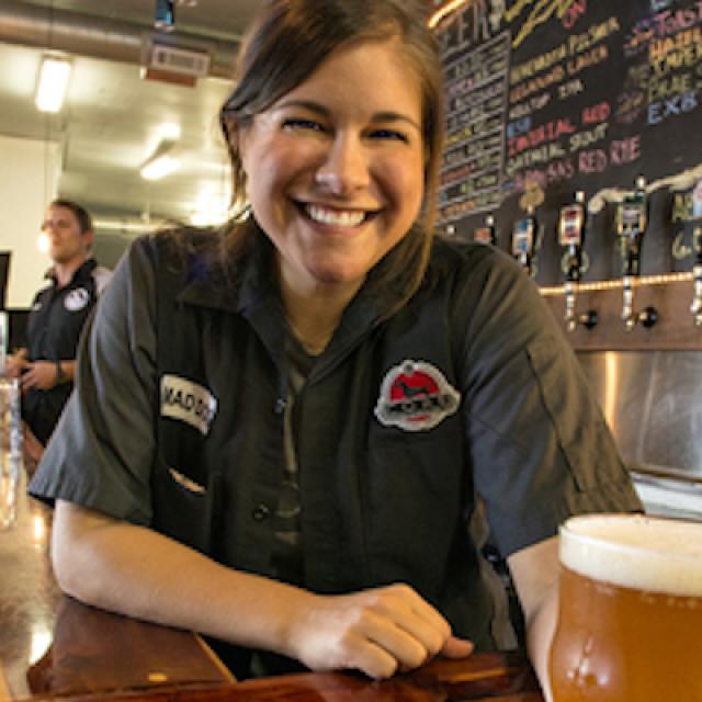 Core Brewery in Springdale