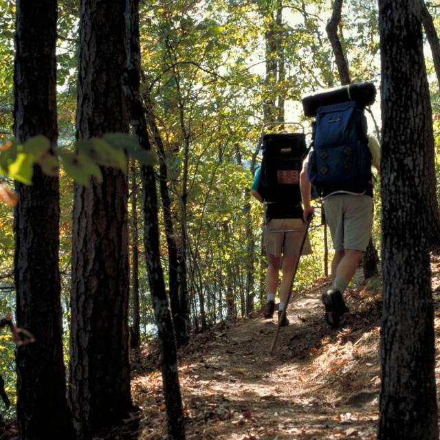 Lake Catherine State Park