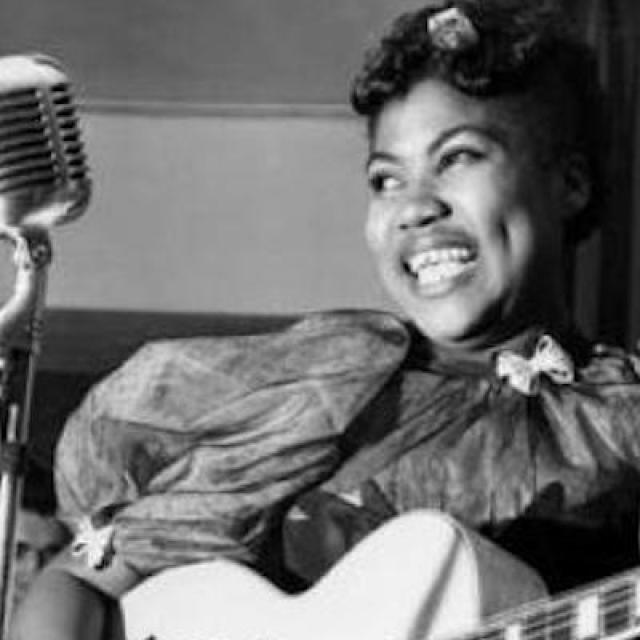 Arkansas Musical Legends: Sister Rosetta Tharpe