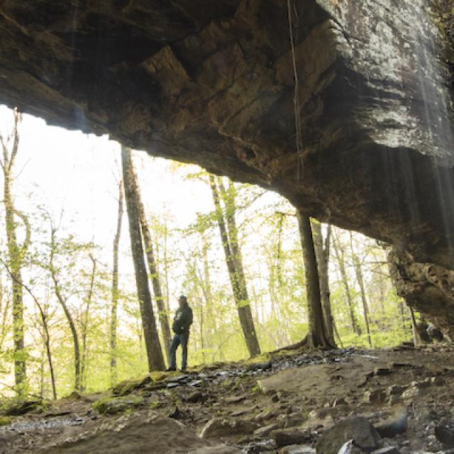 Experience a National Recreation Trail in Arkansas