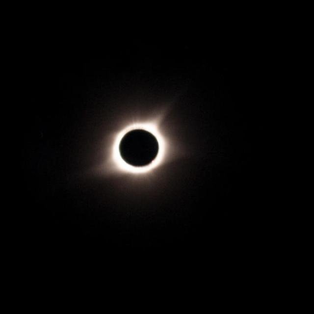 Solar eclipse
