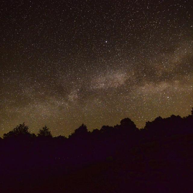 Dark Sky in Marshall