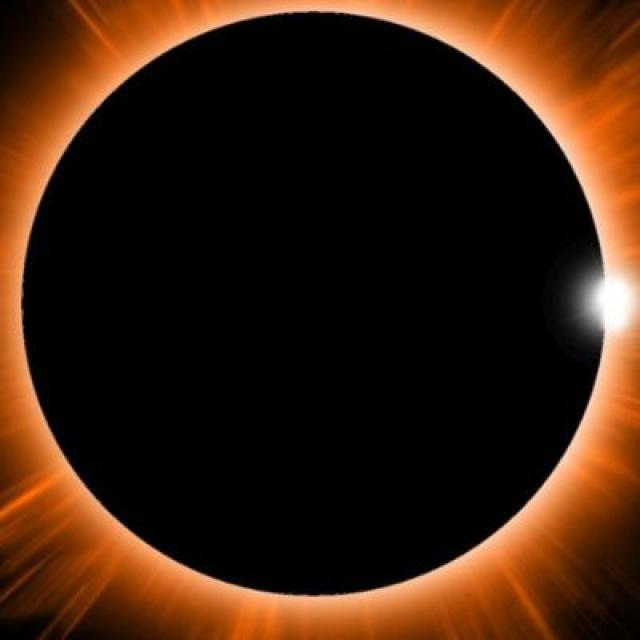 Solar eclipse