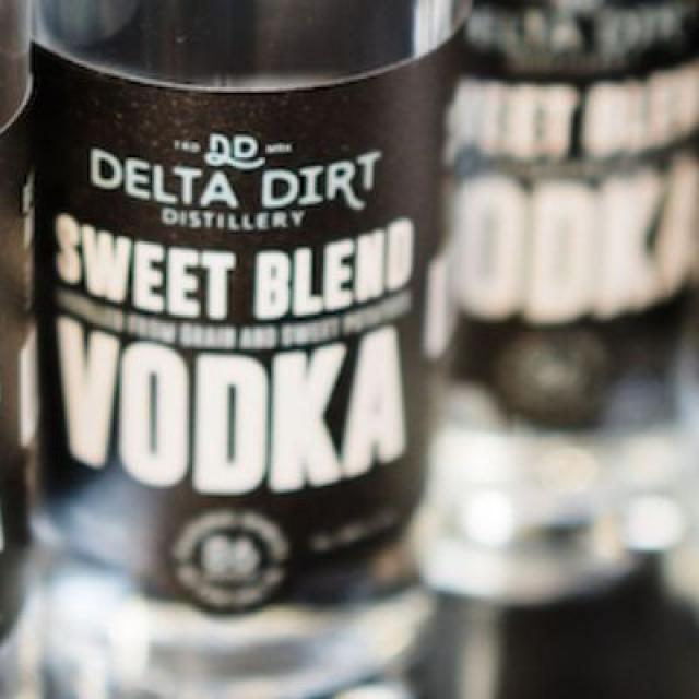 Delta Dirt Distillery's sweet potato vodka was recently named one of the best flavored vodkas in the nation.