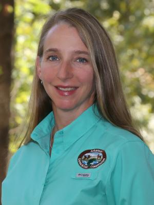 Kirsten Bartlow, Watchable Wildlife Coordinator