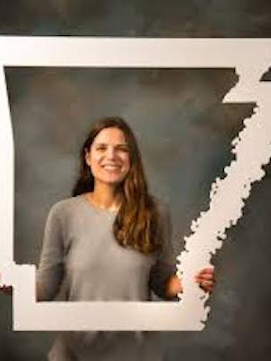 Zoie Clift, Arkansas Travel Writer