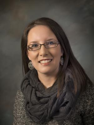 Leah DiPietro, Arkansas Tourism Communications Manager