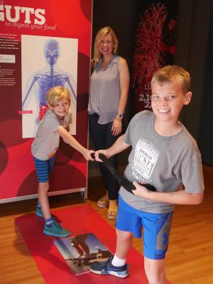 Kendall Thornton Chief Marketing Officer Museum of Discovery