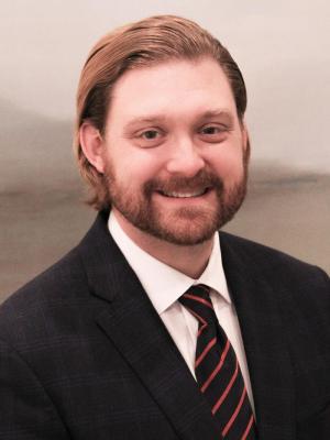 Travis Napper, Director of Arkansas Tourism
