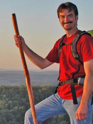 Chuck Dovish, Host of Exploring Arkansas — Trails Less Traveled