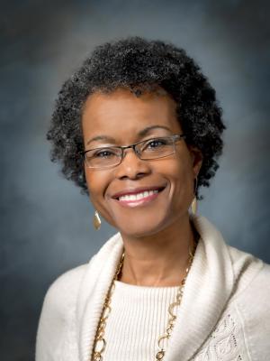 Portrait of Cynthia Dunlap