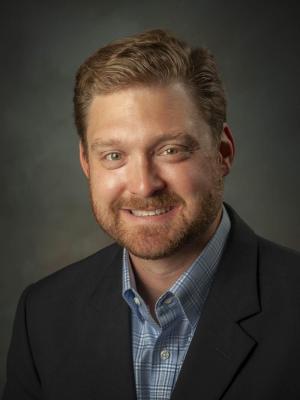 Travis Napper Arkansas Tourism Director