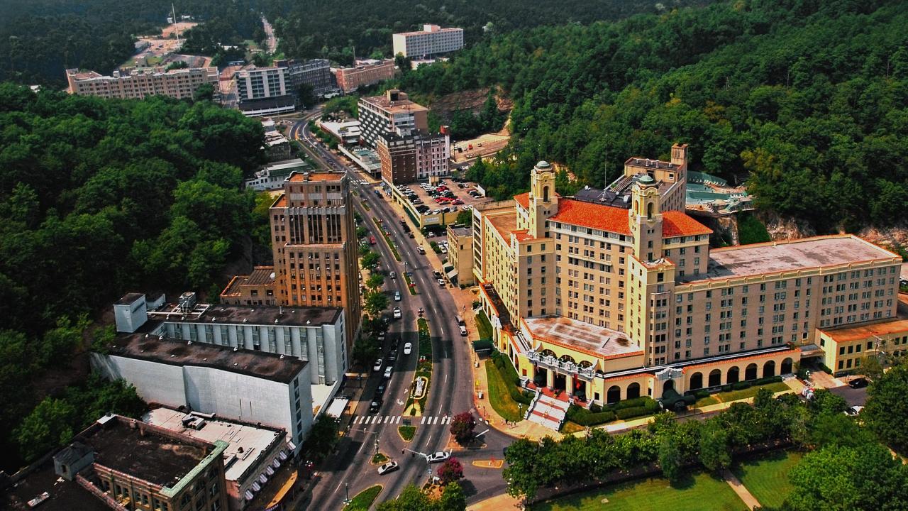Interesting Facts about Hot Springs Arkansas com