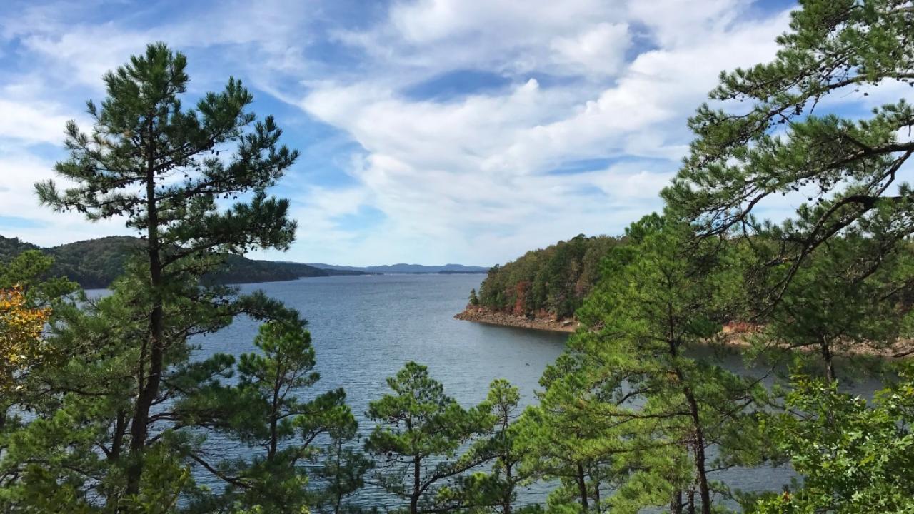 Caddo Bend Trail