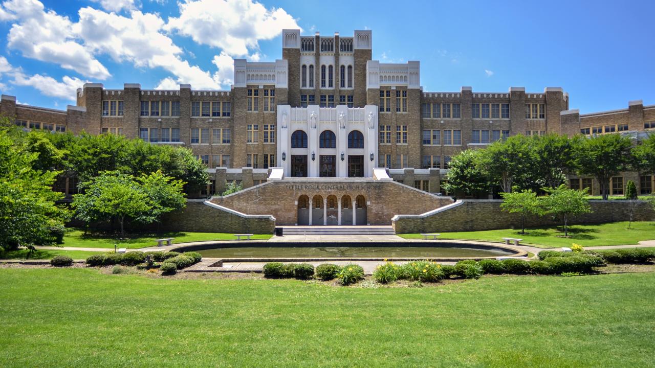 Central High School