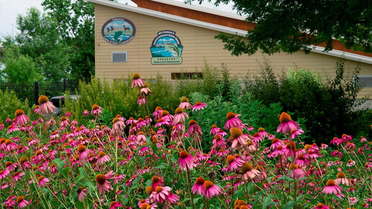 Central Arkansas Nature Center