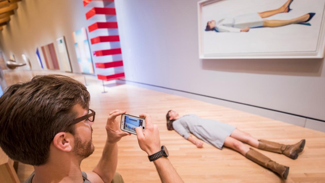 Crystal Bridges Museum of American Art