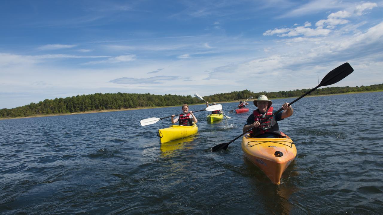 DeGray Lake Resort State Park