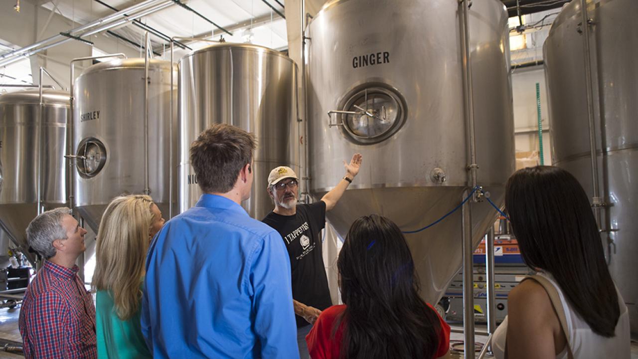 Diamond Bear Brewery
