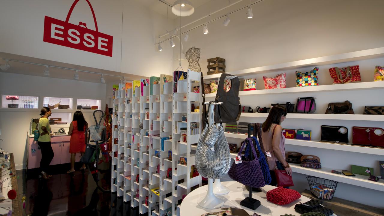 purse shop