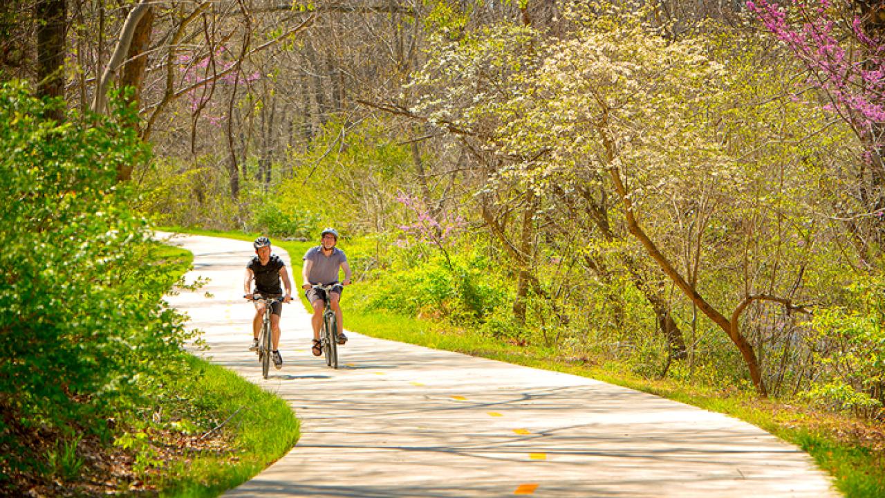 Razorback Regional Greenway