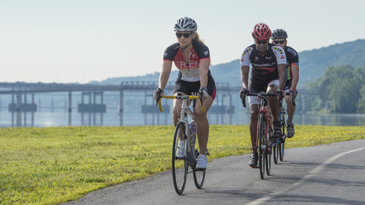 Road Cycling in Arkansas