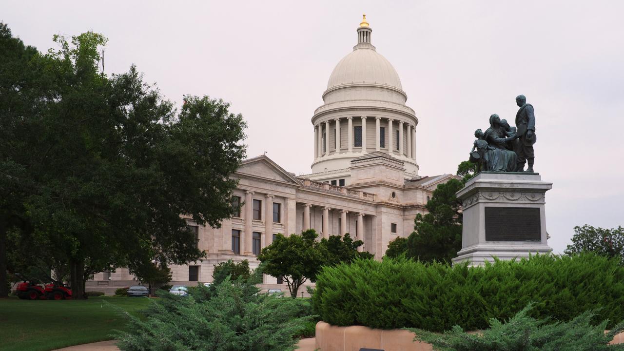 Arkansas State Capitol