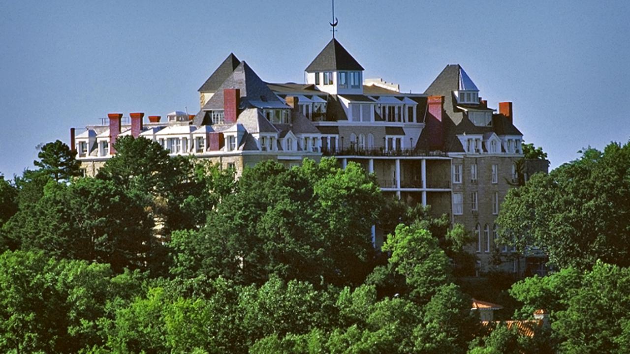 Crescent Hotel