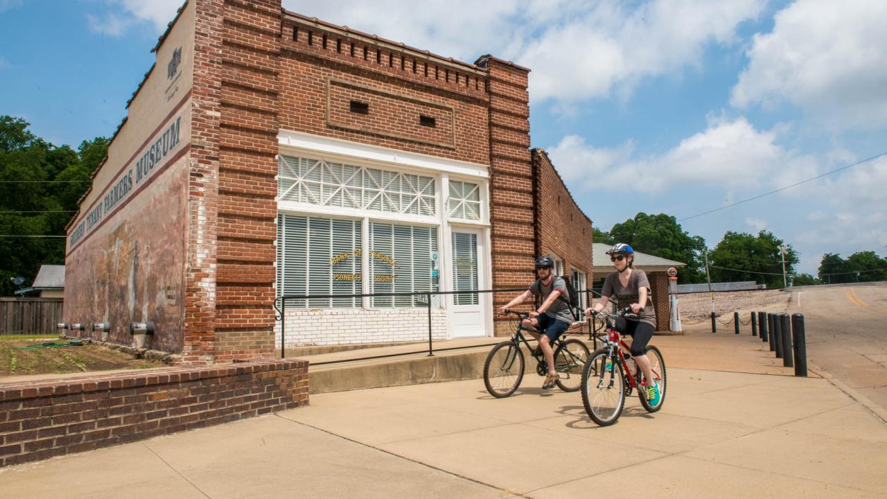 Southern Tenant Farmers Museum