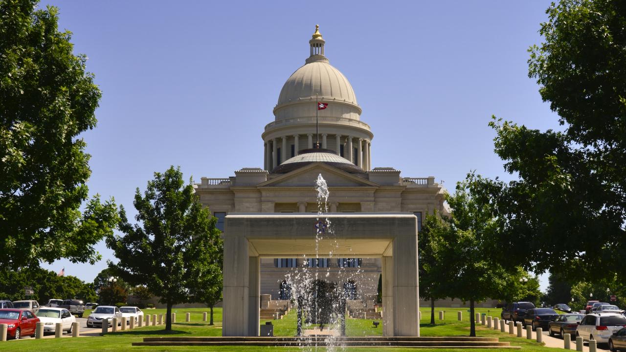 Arkansas State Capitol