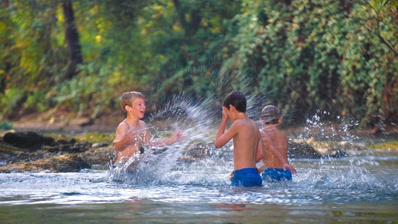 White River