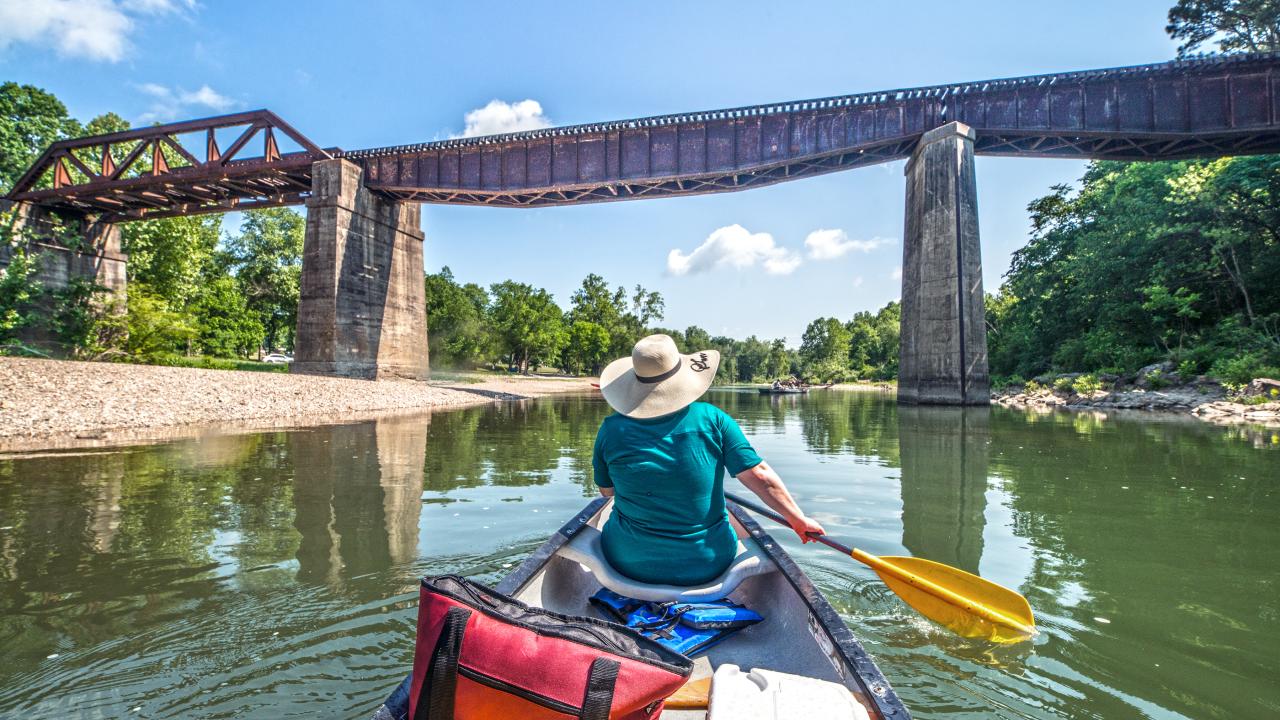 Caddo River