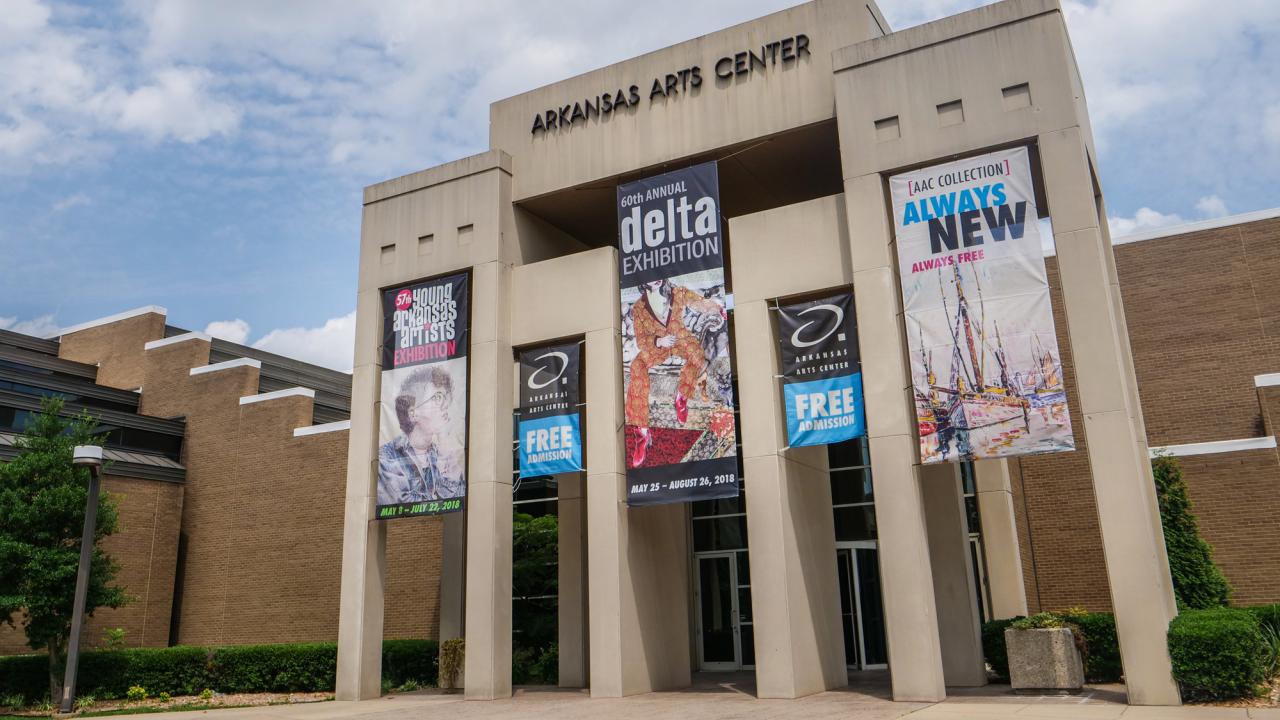 Arkansas Arts Center
