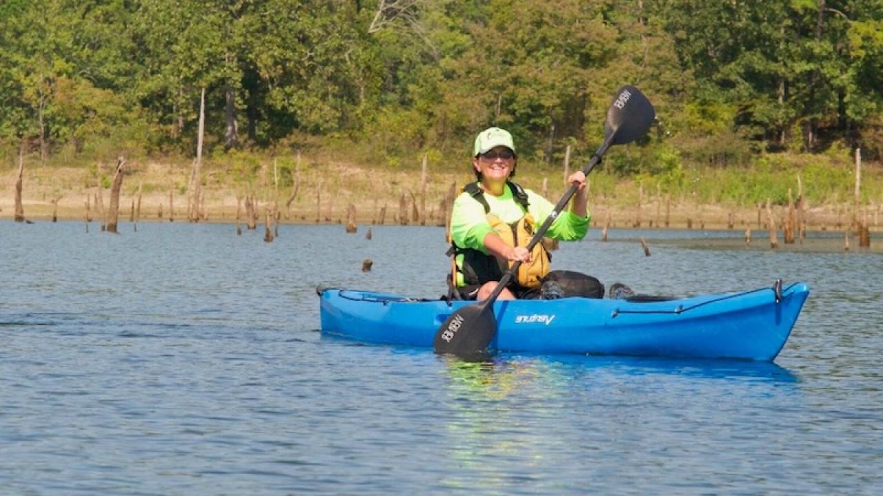 Rabbit Tail Water Trail