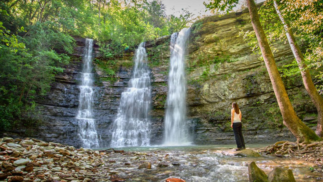 Triple Falls