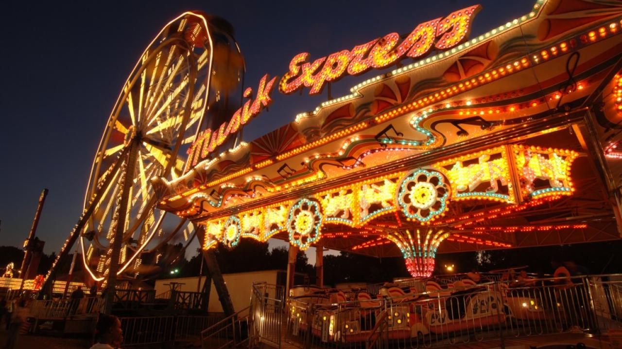 Arkansas Fair 2025