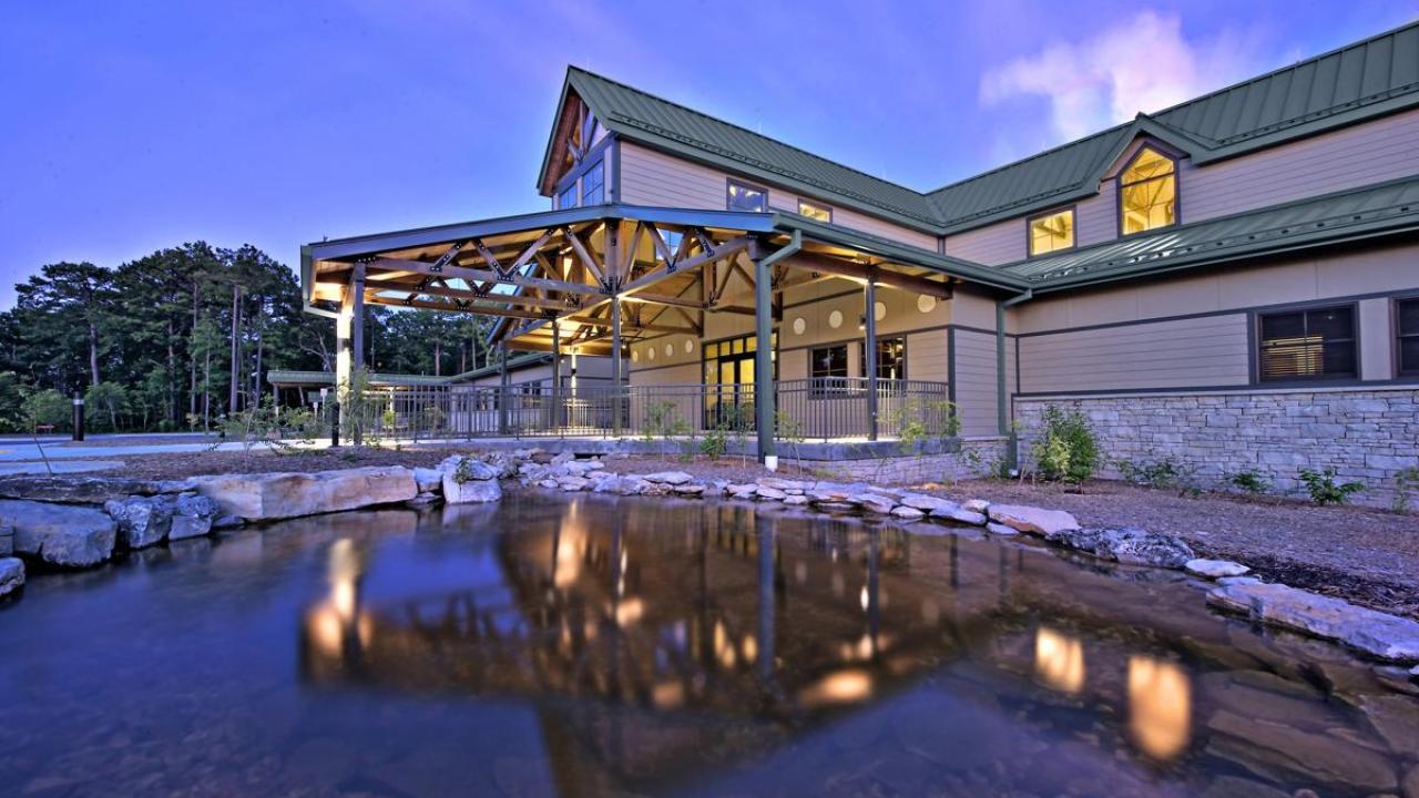 Hobbs State Park-Conservation Area